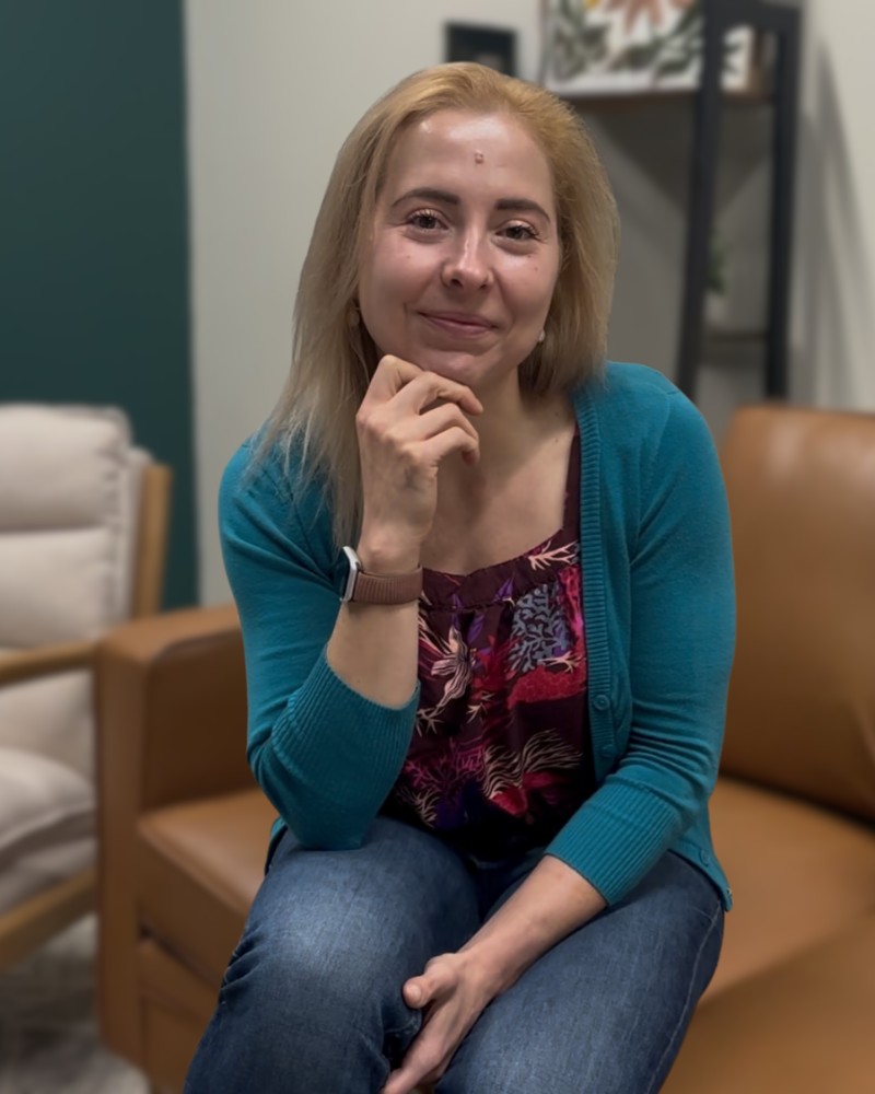Therapist Madison